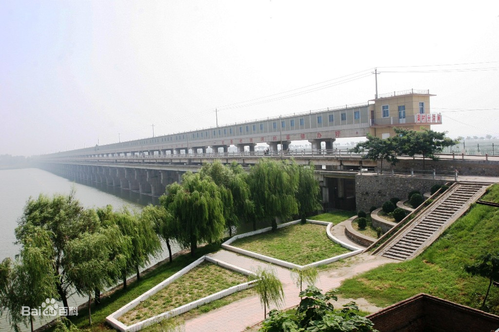 南乐黄河水利风景区，自然与人文的和谐共生之地