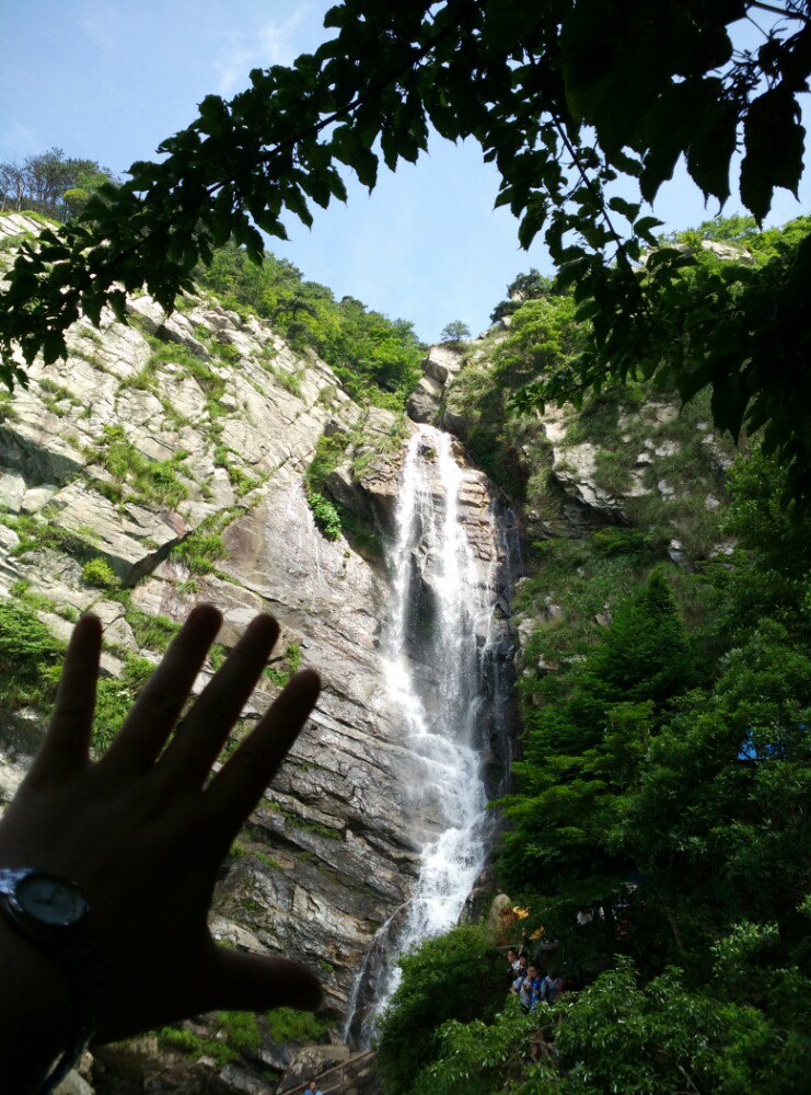 庐山风景区，自然与人文的绝美交融之旅