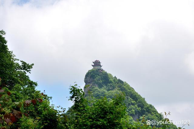 小武当风景区，自然与人文的绝美交融之旅