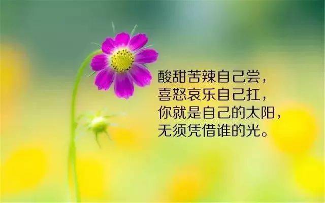 励志燃烧生命，勇往直前，积极正能量的力量