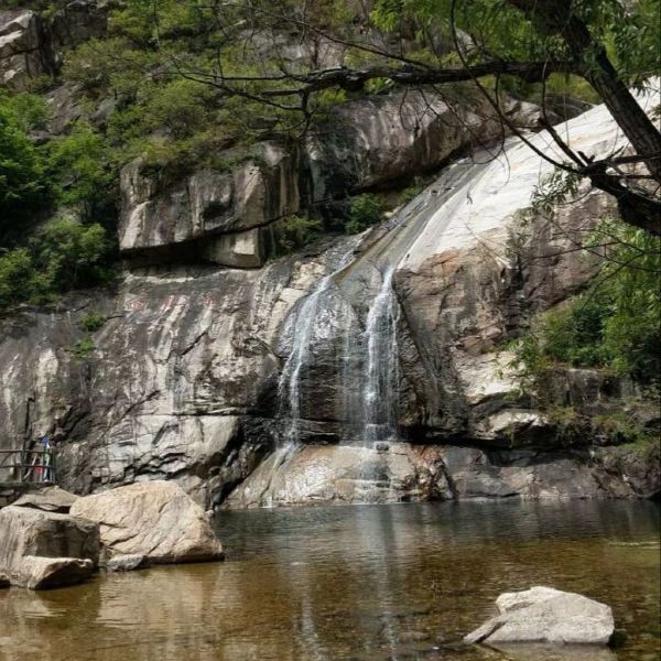 唐指山风景区，自然与人文的和谐融合之旅