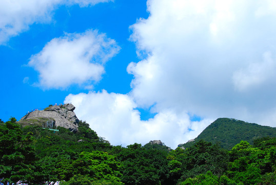 罗浮山风景区，自然与人文的和谐交响