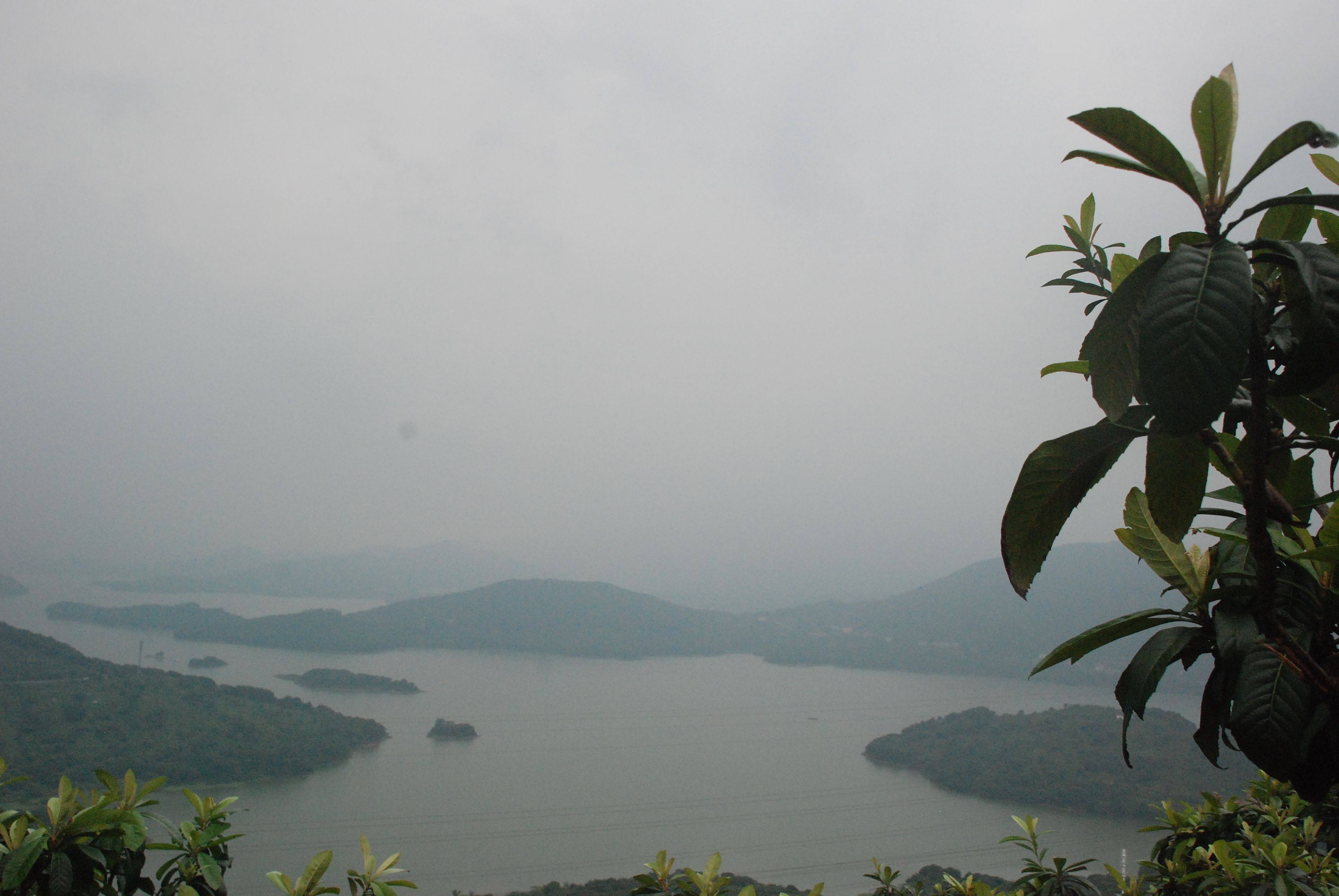 东圳水库风景区，自然人文交融之美