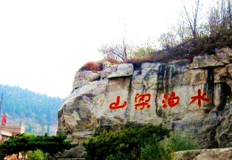 水泊梁山风景区，历史与自然之美的探寻胜地