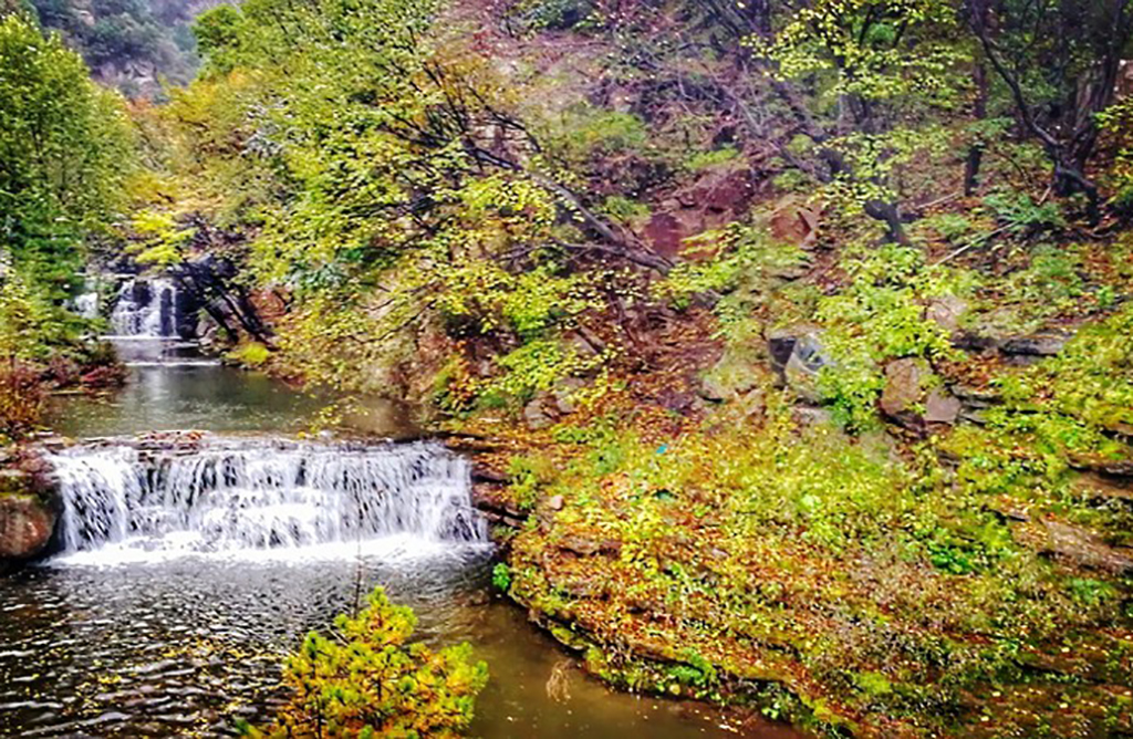 三月踏青之旅，探寻中国最美5A风景区