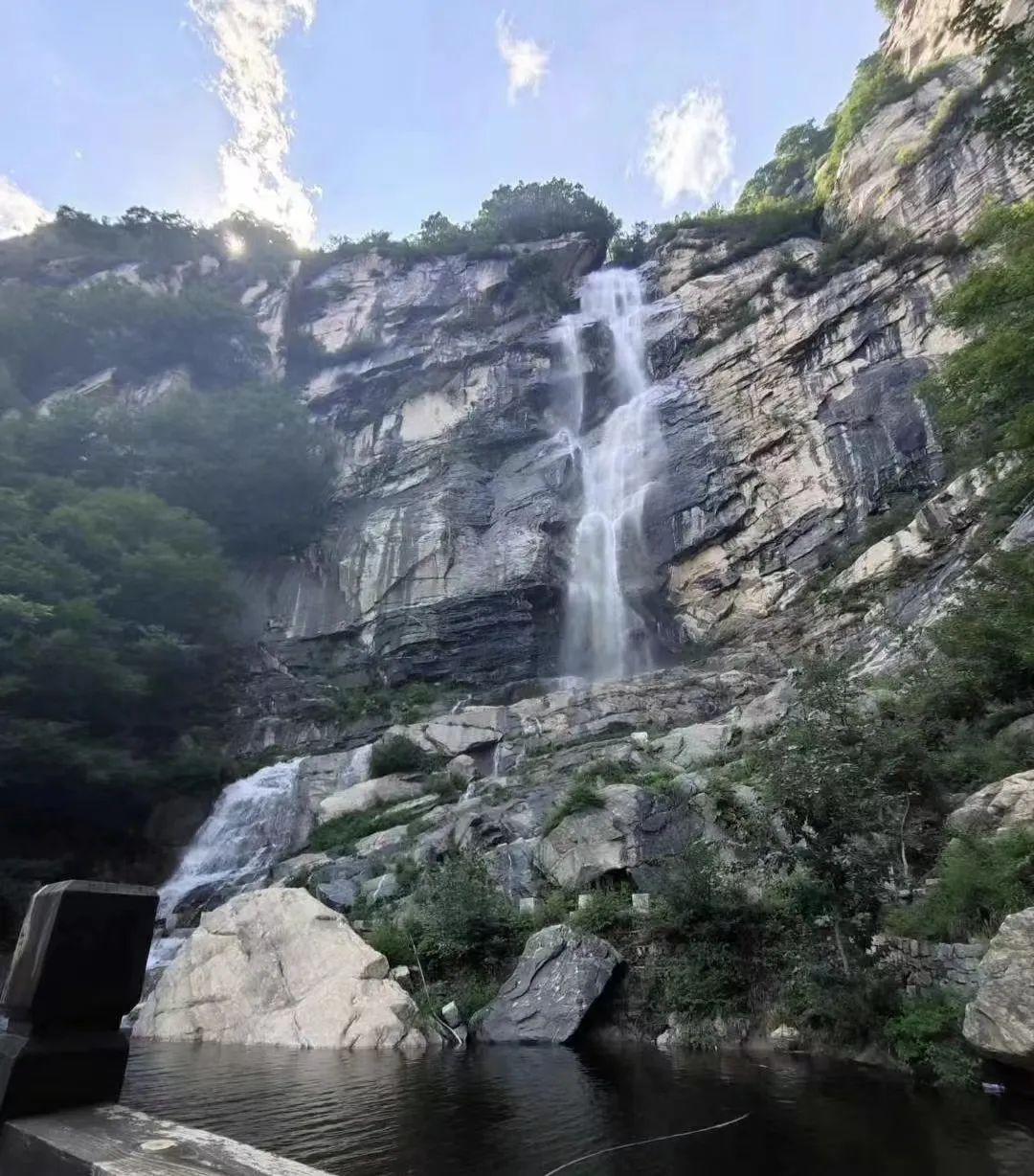 五岳寨风景区，自然之美的绝佳体验