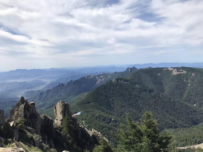 雾灵山风景区，自然人文的和谐交响，探索自然之韵与人文之魂的旅程