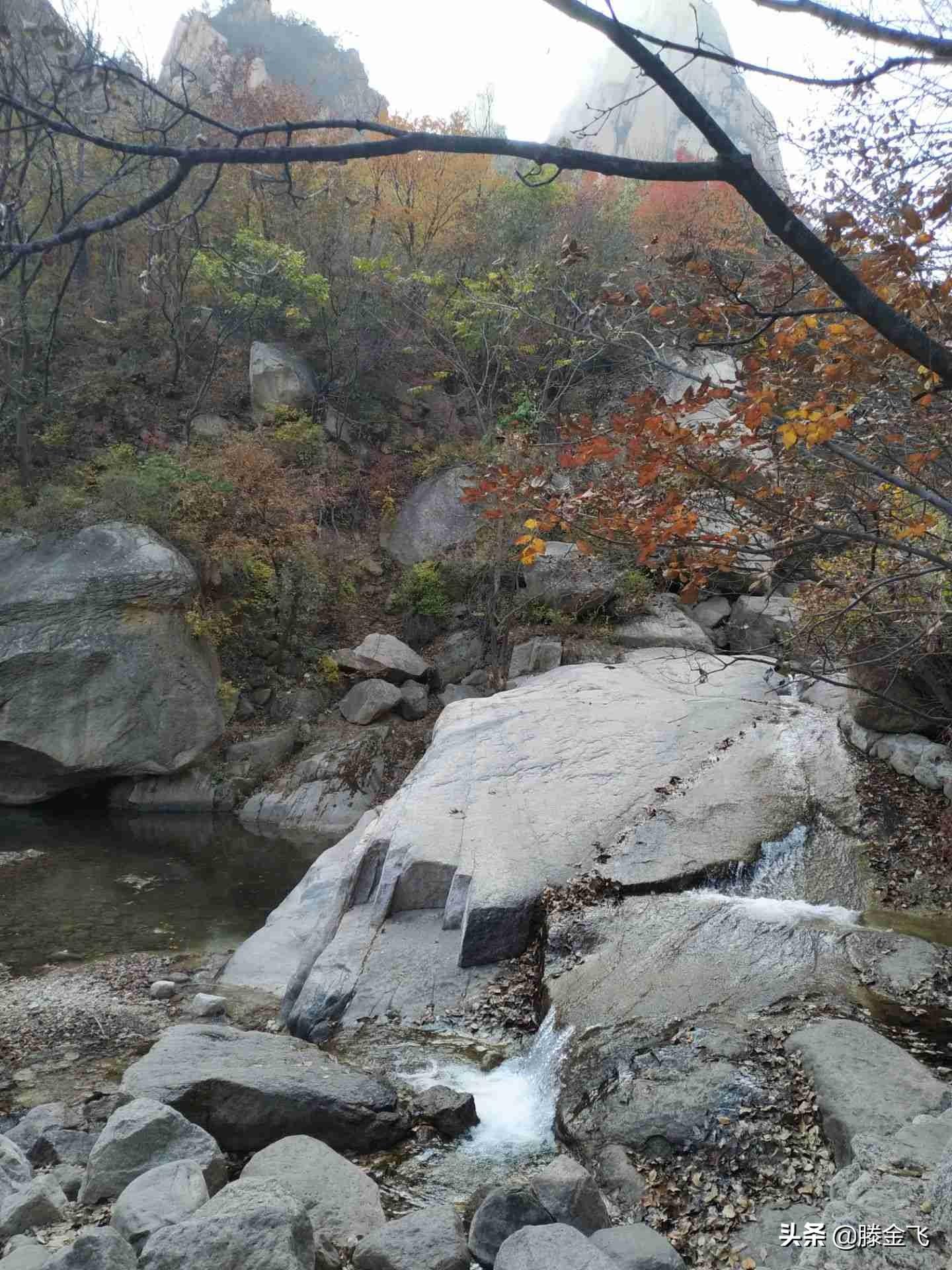 祖山风景区，自然与艺术完美交融的绝美之境