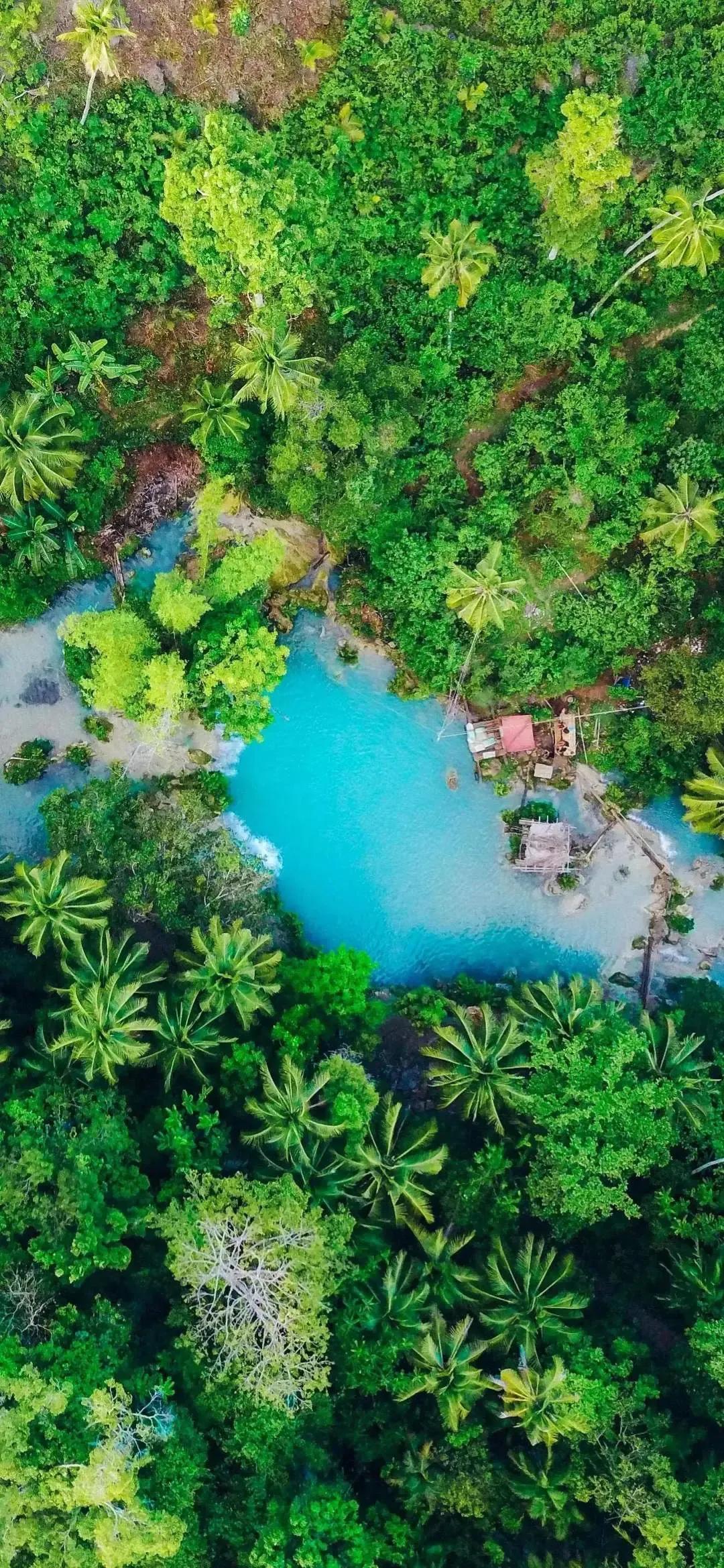 自然风景图片的魅力与影响，探索视觉盛宴背后的深层含义