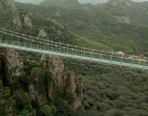 马仁奇峰风景区地图，自然之美的探索指南